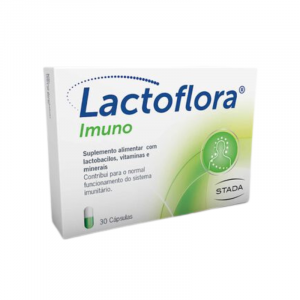 Lactoflora Imuno x 30 caps.