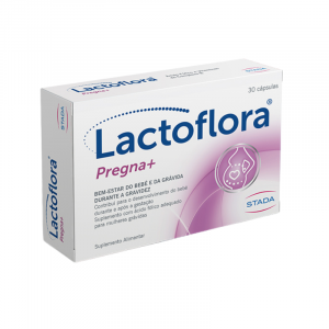 Lactoflora Pregna+ x 30 caps.