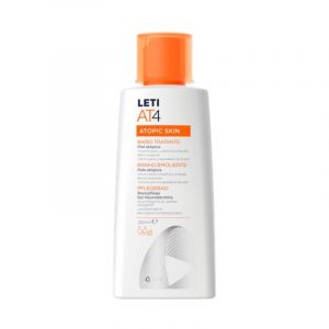 LetiAT4 Banho Emoliente de Tratamento 250ml