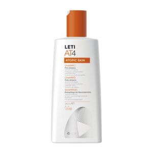 LetiAT4 Champô Uso Diário 250ml
