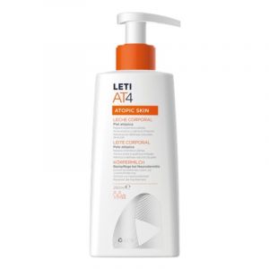 LetiAT4 Leite Corporal 250ml