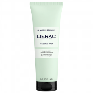 Lierac Cleanser Máscara Esfoliante 75ml