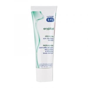 Lutsine E45 Eryplast Pasta de Água 75g