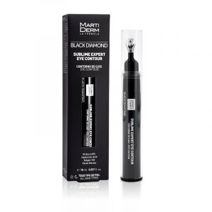 MartiDerm Black Diamond Sublime Expert Eye Contour Olhos 15ml