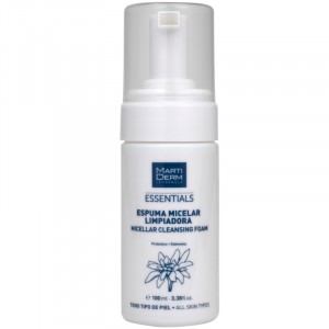 MartiDerm Essential Espuma Micelar Limpeza 100ml