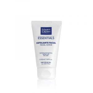 MartiDerm Essentials Esfoliante Facial 50ml