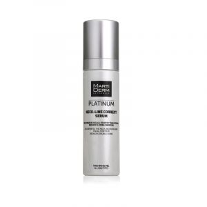 MartiDerm Platinum Neck-Line Correct Sérum Corrector 50ml