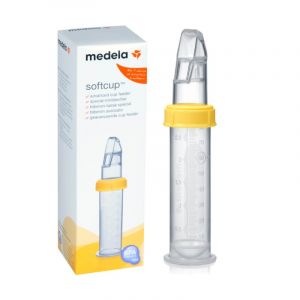 Medela Biberão Colher SoftCup 80ml
