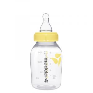 Medela Biberão com Tetina S 150ml