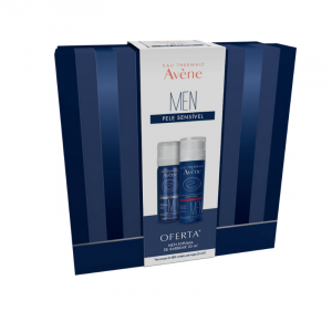 Avène Coffret Homem Pele Sensível 