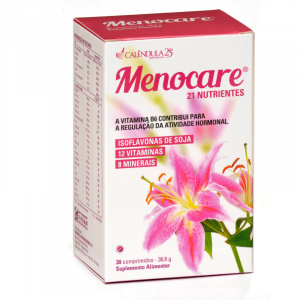 Calêndula Menocare 30 comprimidos