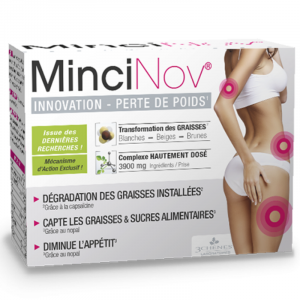 MinciNov 60 comprimidos