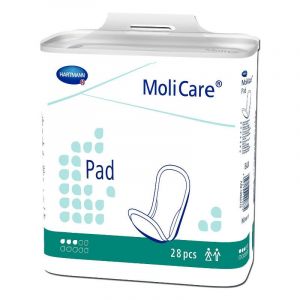 MoliCare Pad 3 Gotas x 28 unid.