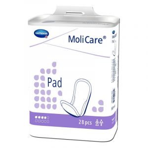 MoliCare Pad 4 Gotas x 28 unid.