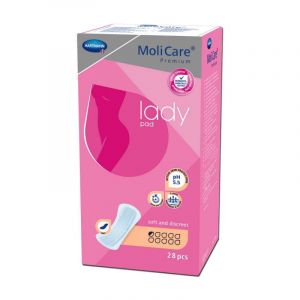 MoliCare Premium Lady Pad 0,5 Gotas x 28 unid.