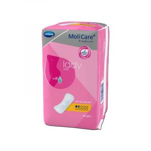 MoliCare Premium Lady Pad 1,5 Gotas x 14 unid.