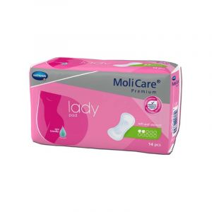 MoliCare Premium Lady Pad 2 Gotas x 14 unid.