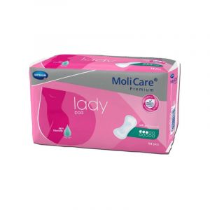 MoliCare Premium Lady Pad 3 Gotas x 14 unid.