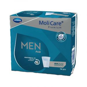MoliCare Premium Men Pad 2 Gotas x 14 unid.
