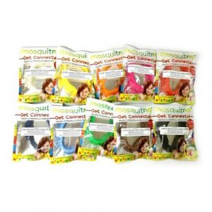 Mosquitno Connect Pulseira Citronella Kids