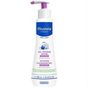 Mustela Bebé Gel de Higiene Íntima 200ml