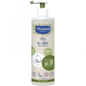 Mustela Bio Gel de Banho 400ml