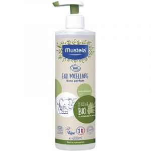 Mustela Bio Água Micelar 400ml