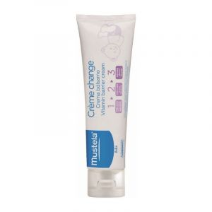 Mustela Creme Zona da Fralda 1 2 3 100ml