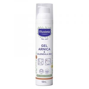 Mustela Gel de Arnica e Calêndula Bio 100ml