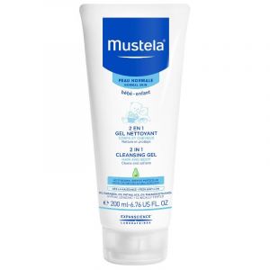 Mustela - Gel Lavante 2 em 1 200ml