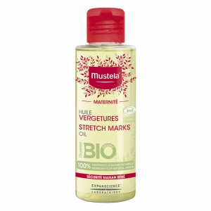 Mustela Maternidade Óleo Estrias Bio 105ml