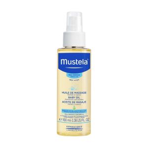Mustela - Óleo de Massagem 100ml