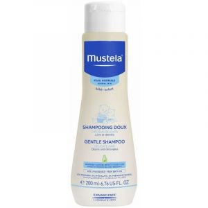 Mustela Pele Normal Champô Suave 200ml