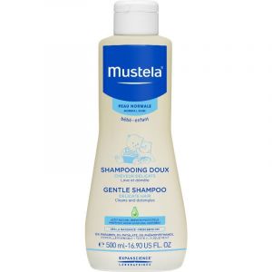 Mustela Pele Normal Champô Suave 500ml