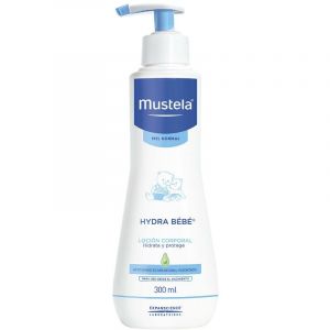 Mustela Pele Normal Hydra-Bebé Leite Corporal 300ml