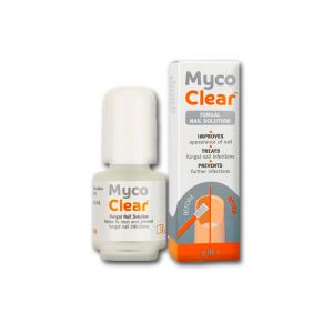 Myco Clear Solução Fúngica para Unhas 4ml