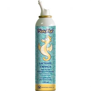 NasoMar Lactente Criança 150ml