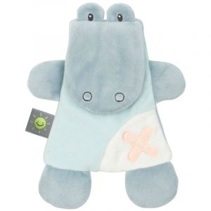 Nattou Buddiezz Doudou Bolsa de Gel Quente/Frio Crocodilo