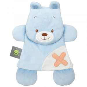 Nattou Buddiezz Doudou Bolsa de Gel Quente/Frio Urso