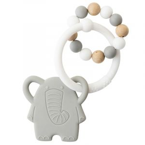 Nattou Roca com Mordedor Elefante