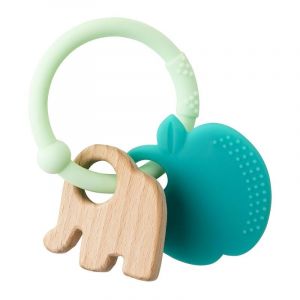 Nattou Roca com Mordedor Maçã