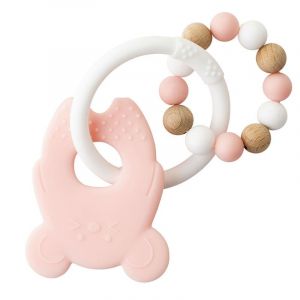 Nattou Roca com Mordedor Ratinho