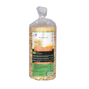 NatureFoods Bio Galetes Bolachas De Milho 120g