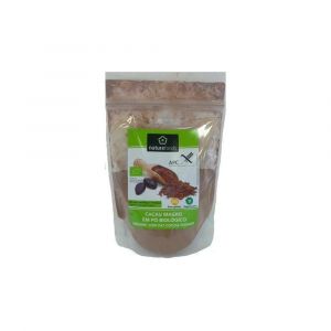 NatureFoods Cacau Magro Em Pó Bio 200g