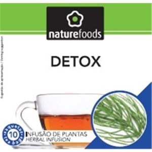 NatureFoods Chá Detox x 10 saq.
