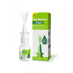 Neo-Sinefrina Rapid 20 ml