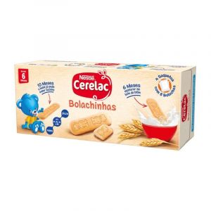 Nestlé Cerelac Bolachinhas 180g