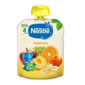 Nestlé Fruta Pacotinhos Multifrutas 90g