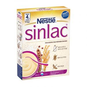 Nestlé Sinlac 1ª Papa 250g