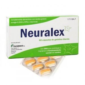Neuralex 60 cápsulas